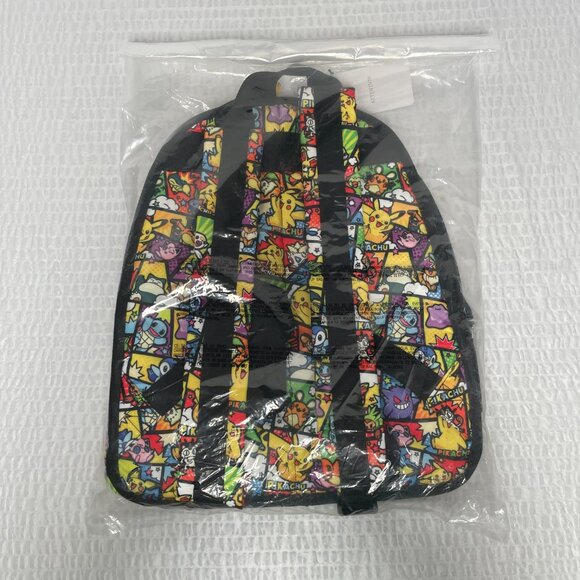 LeSportsac Pokemon Classic Route Small Backpack - NWT main image 5